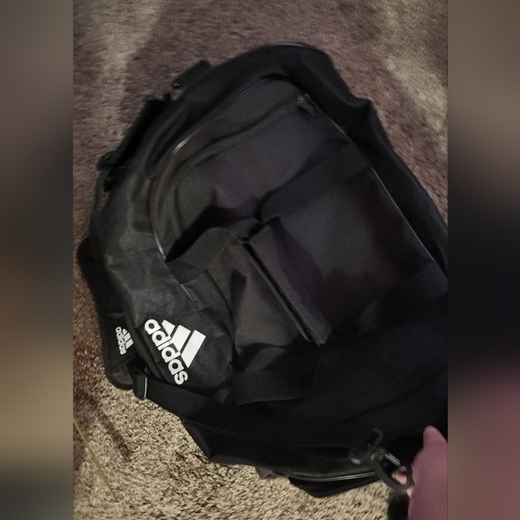 Adidas Duffle Bag - Picture 4 of 4